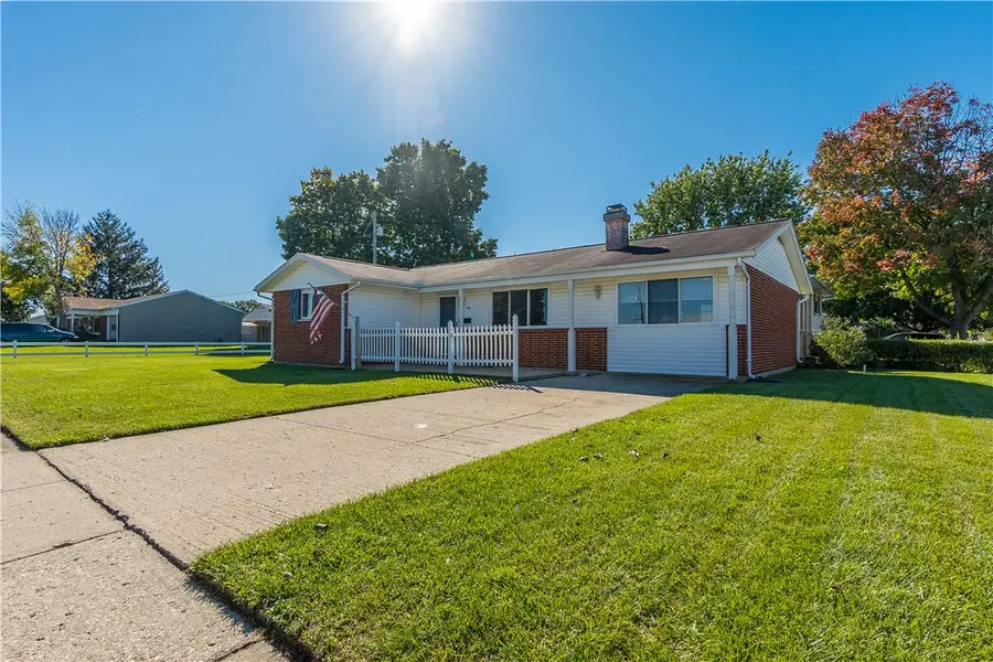 908 Linwood Drive, Troy, OH 45373 - #2
