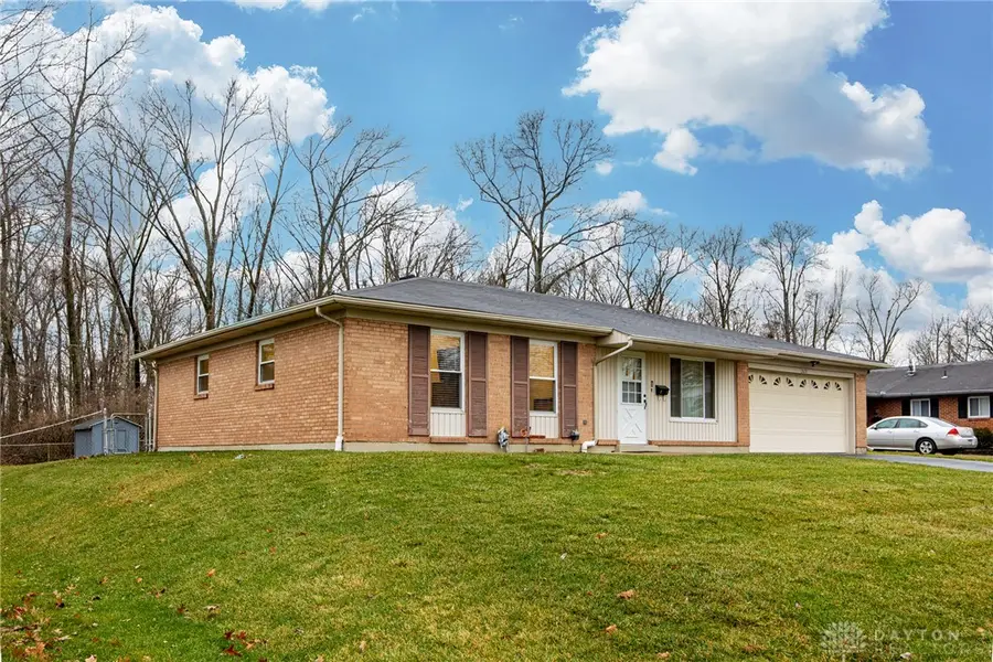 2620 Delavan Drive, Dayton, OH 45459 - #2