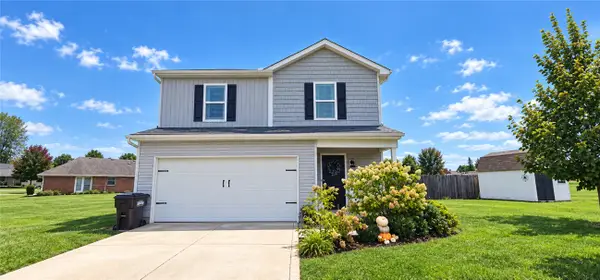 117 Honeysuckle Way, Eaton, OH 45320