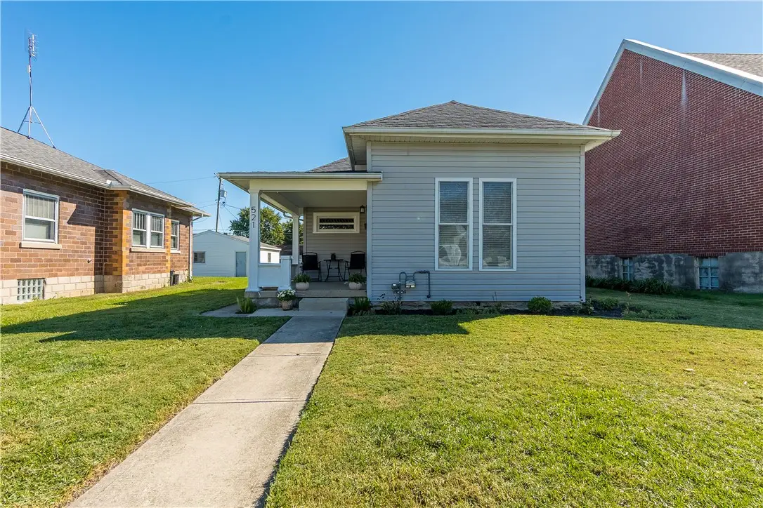 521 Boal Avenue, Piqua, OH 45356 - #1