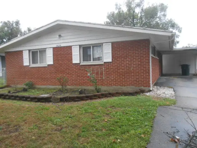 4638 Hedgewood Drive, Dayton, OH 45406 - #1