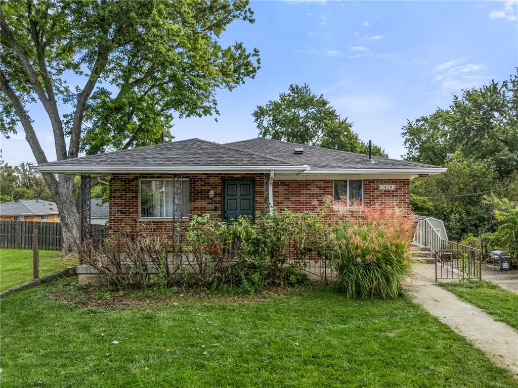 1414 Barney Avenue, Kettering, OH 45420 - #1