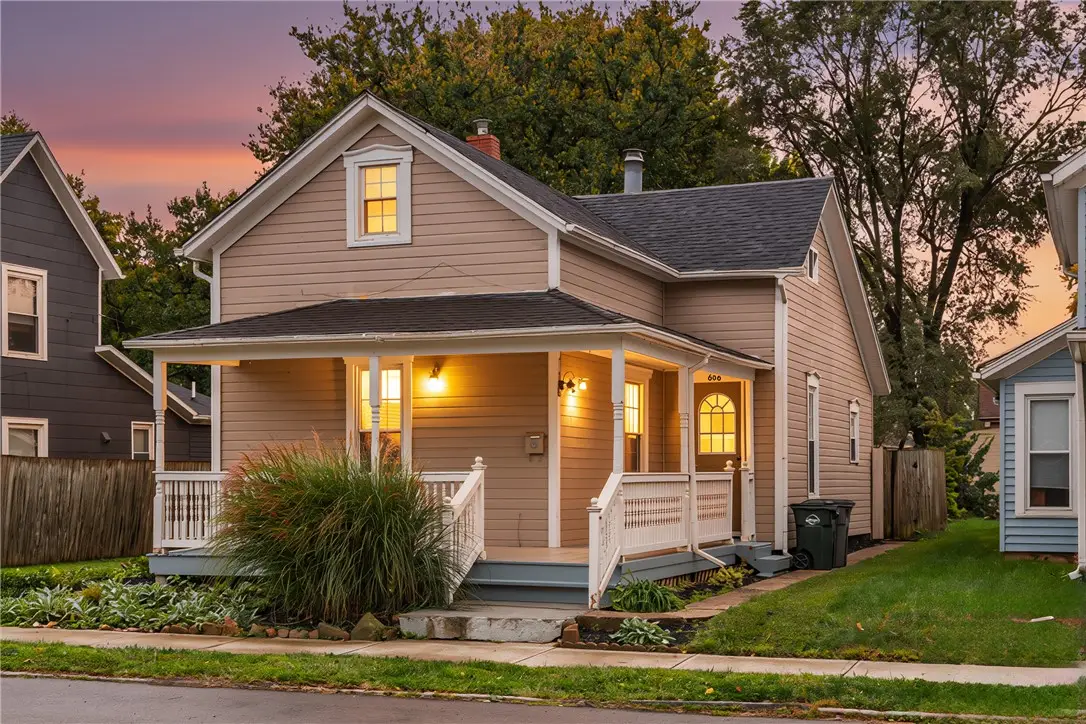 608 E Canal Street, Troy, OH 45373 - #1