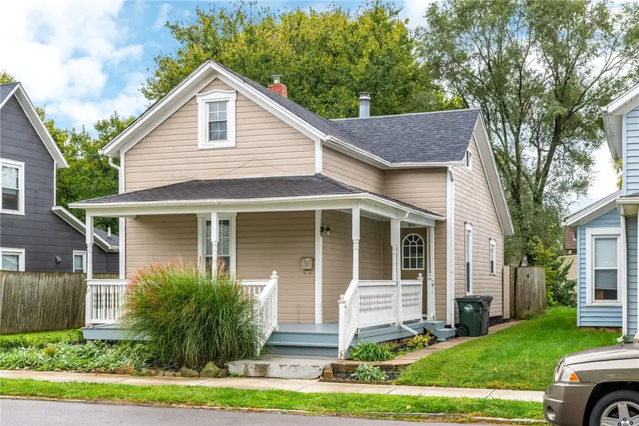608 E Canal Street, Troy, OH 45373 - #2