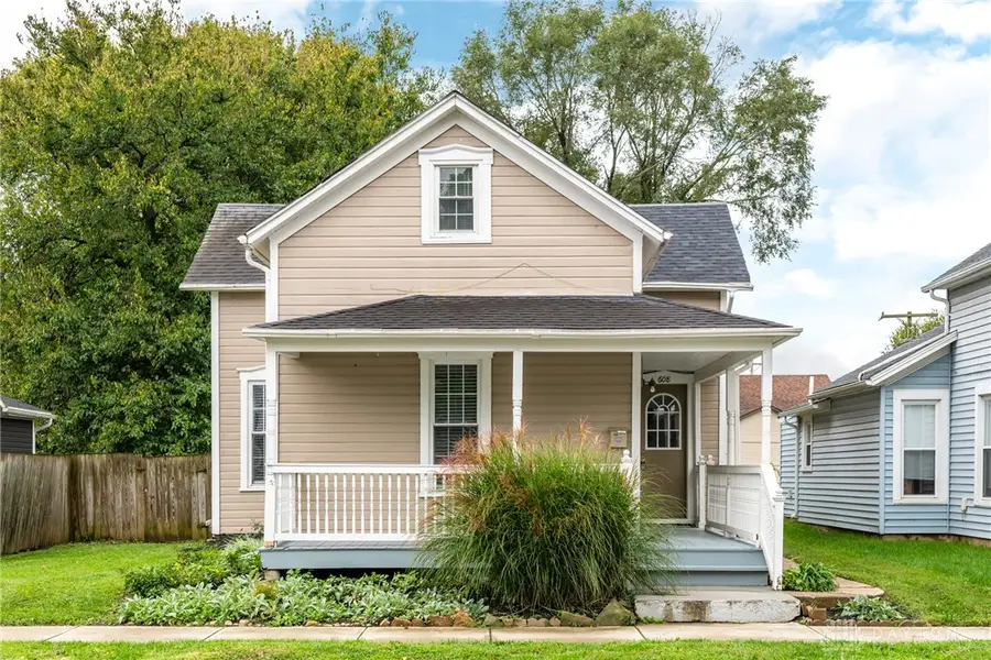 608 E Canal Street, Troy, OH 45373 - #3