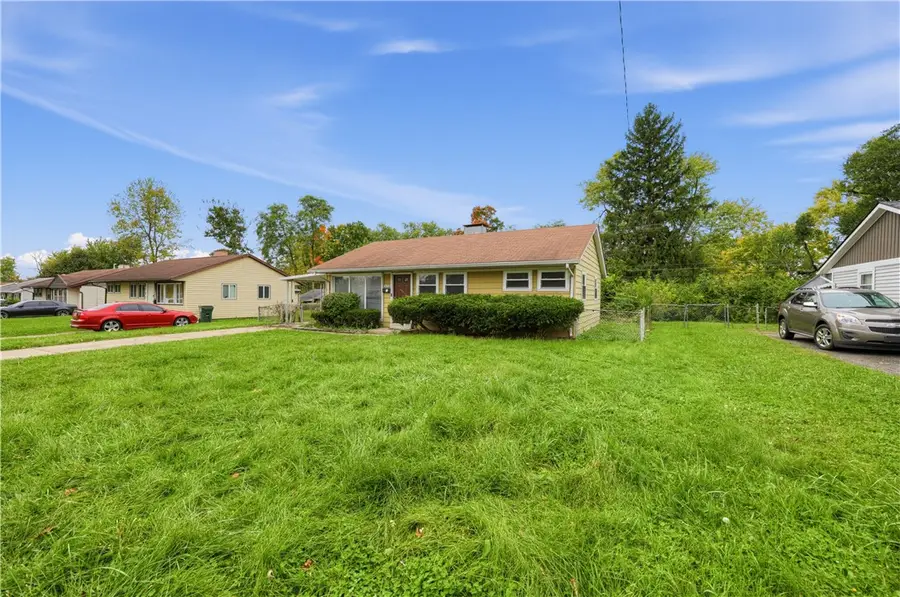 4153 Saylor Street, Dayton, OH 45416 - #2