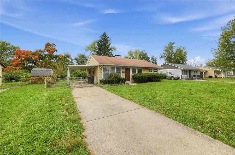 4153 Saylor Street, Dayton, OH 45416 - #3