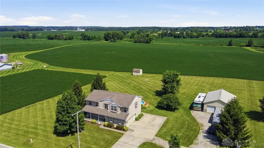 9830 Old Columbus Road, South Vienna, OH 45369 - #2