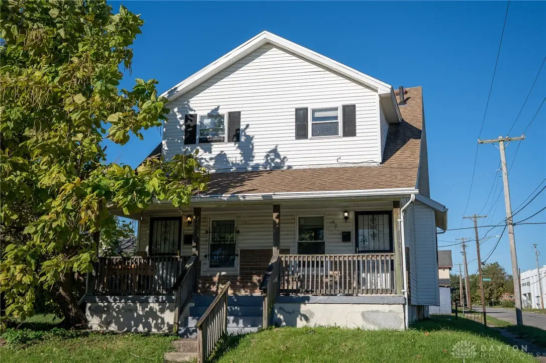 601 Randolph Street, Dayton, OH 45417 - #1