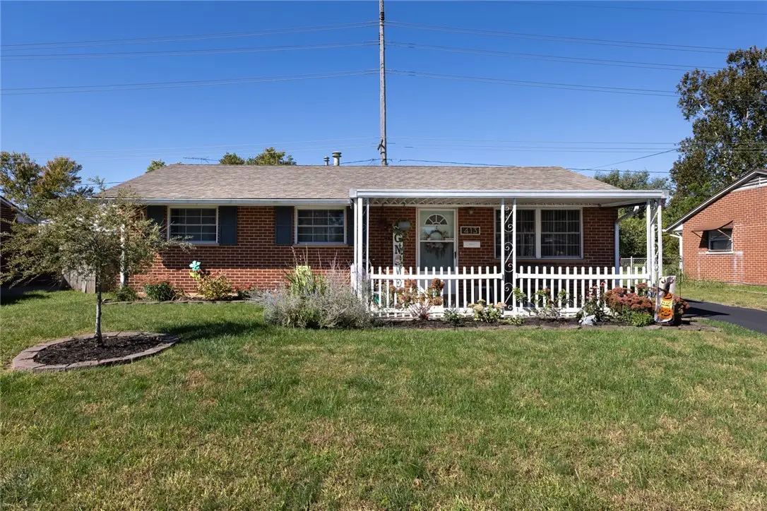 413 Windsor Avenue, Dayton, OH 45449 - #1