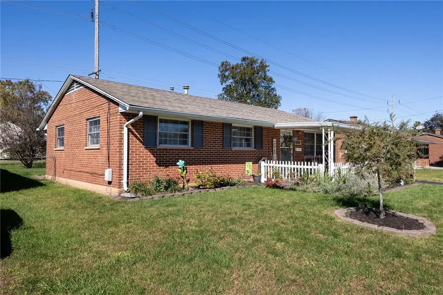 413 Windsor Avenue, Dayton, OH 45449 - #2