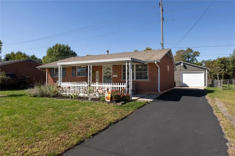 413 Windsor Avenue, Dayton, OH 45449 - #3
