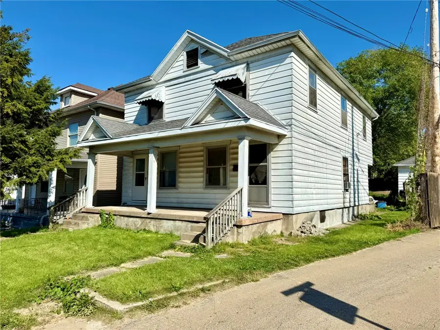 416-418 Edgar Avenue, Dayton, OH 45410 - #2