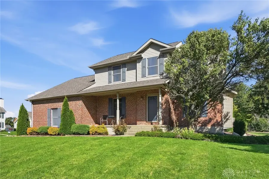 603 Copperfield Lane, Tipp City, OH 45371 - #2