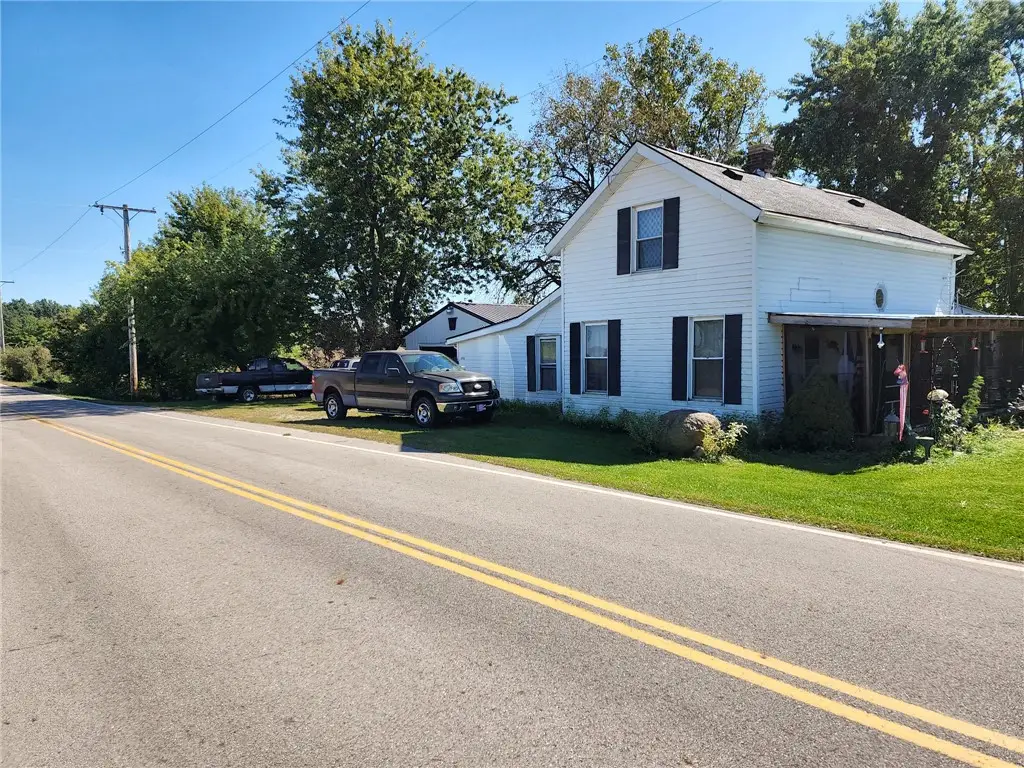 10750 W Versailles Road, Covington, OH 45318 - #1