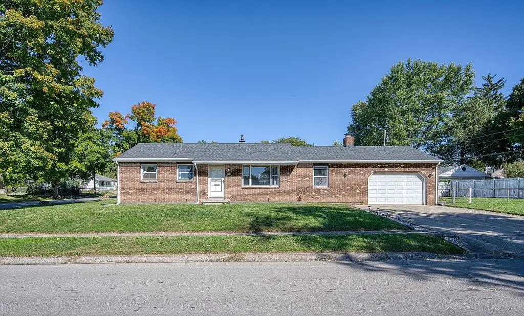 5301 Pickford Drive, Dayton, OH 45432 - #1