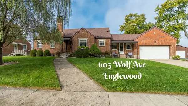 605 Wolf Avenue, Englewood, OH 45322