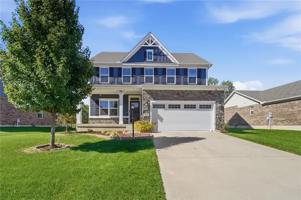 9597 Crooked Creek Drive, Clearcreek Twp, OH 45458