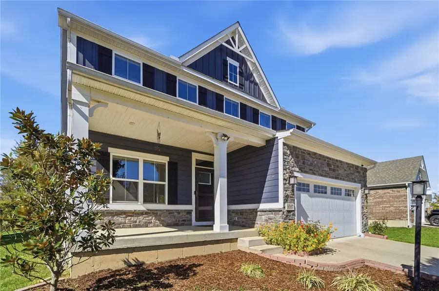 9597 Crooked Creek Drive, Clear Creek, OH 45458 - #2
