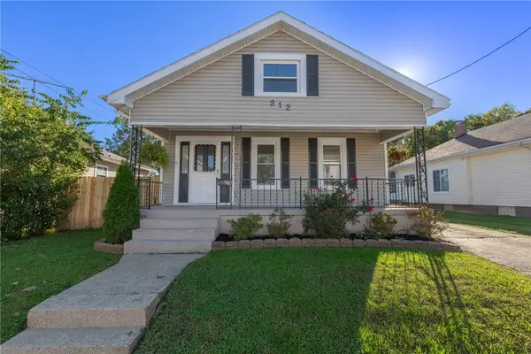 212 W 8th Street, Franklin, OH 45005