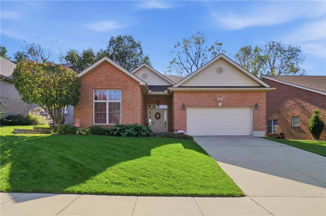 1668 Wimbledon Drive, Fairborn, OH 45324 - #1