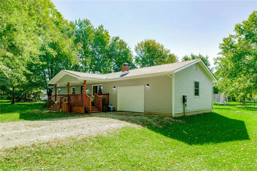 5820 Smith Road, Houston, OH 45333 - #2