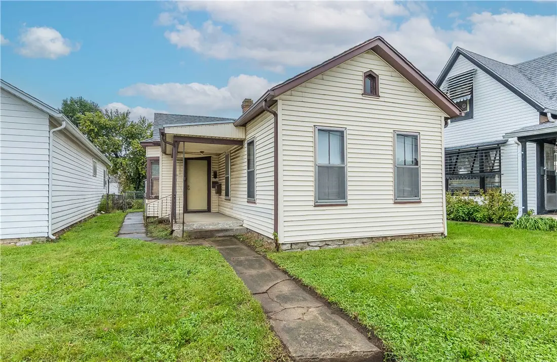 1307 Valley Street, Dayton, OH 45404 - #1