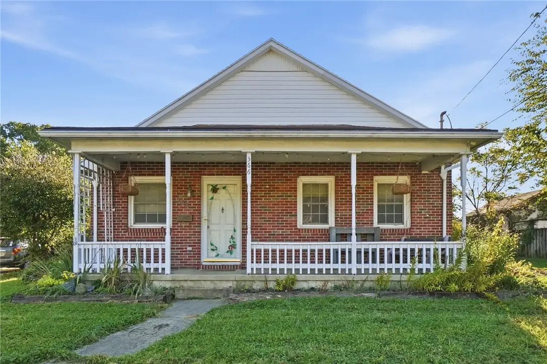 366 S South Street, Wilmington, OH 45177 - #1