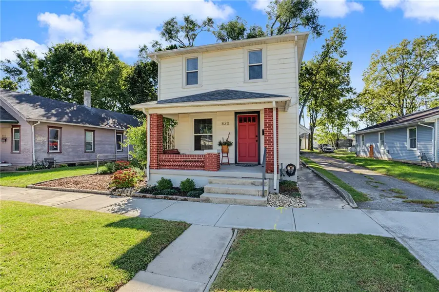 820 Washington Street, Troy, OH 45373 - #2