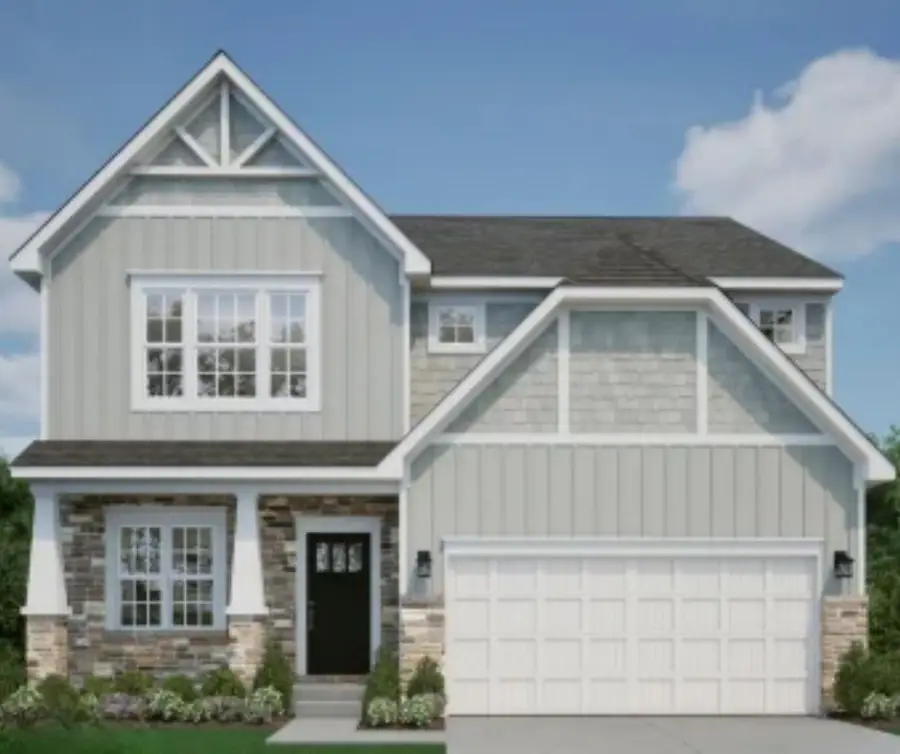 1464 Goldenrod Drive, Troy, OH 45373 - #2