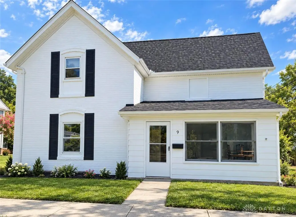 9 W Water Street, Versailles, OH 45380 - #1