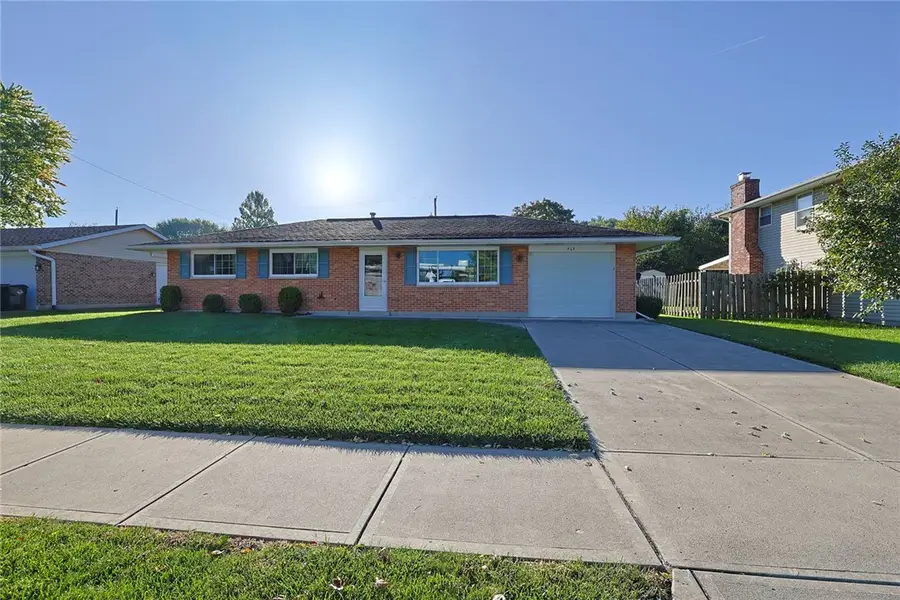 467 Redbud Lane, Xenia, OH 45385 - #2