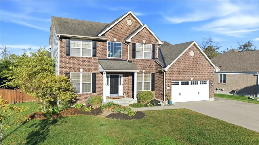 1475 Eagle Mountain Drive, Miamisburg, OH 45342 - #3