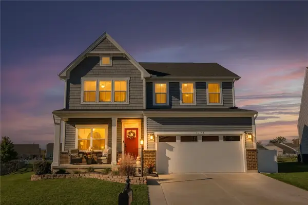 5178 Red Buckeye Drive, Tipp City, OH 45371