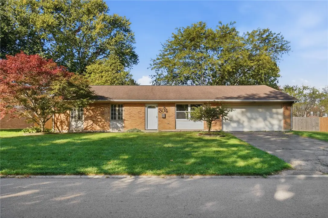 304 Waterford Drive, Dayton, OH 45458 - #1