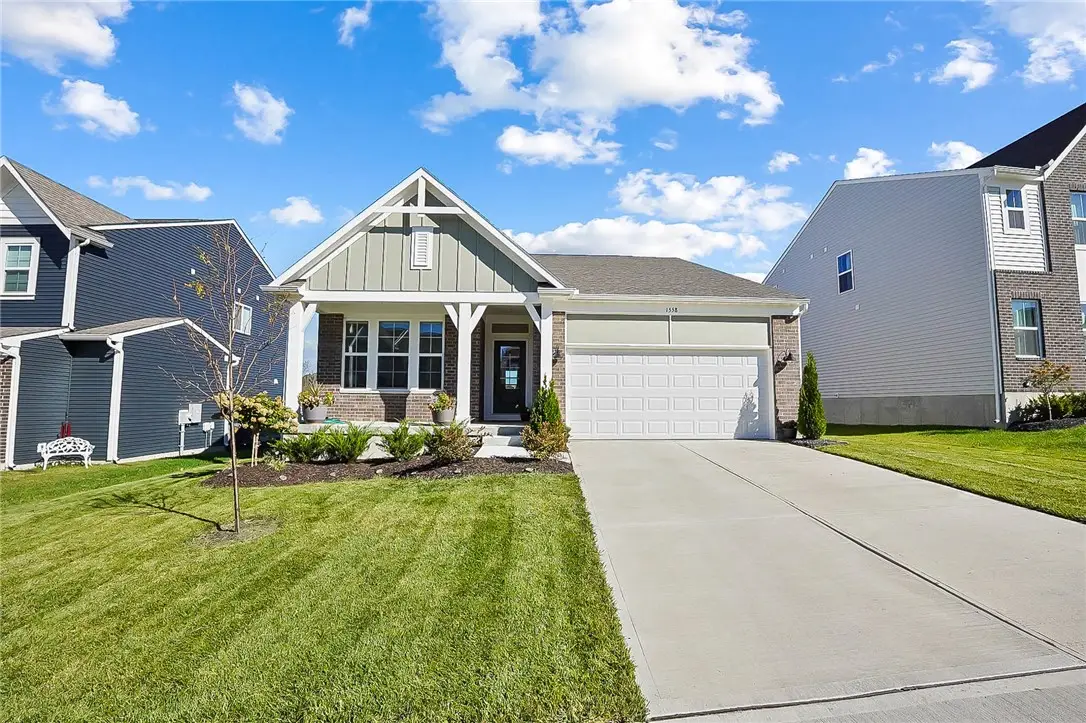 1558 Arden Bend, Fairborn, OH 45324 - #1