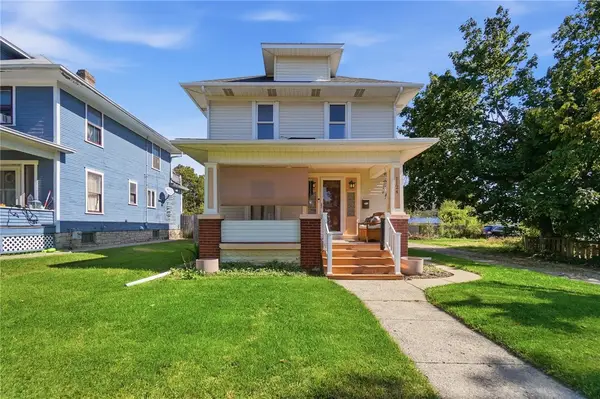 1124 Elm Street, Springfield, OH 45503