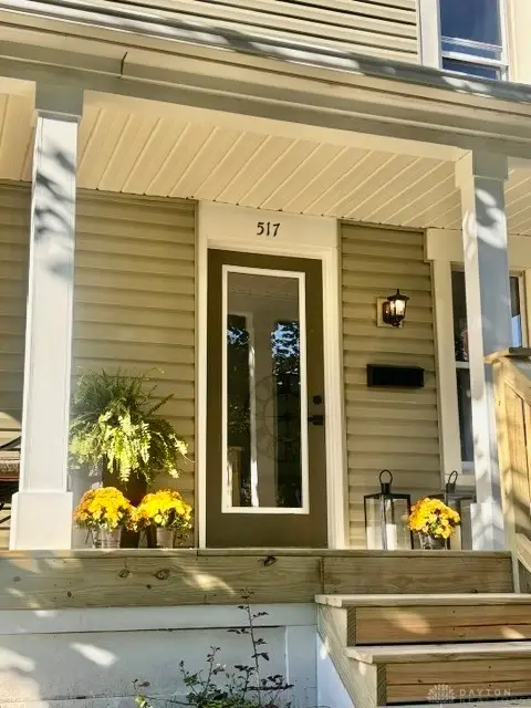 517 W Dow Street, Tipp City, OH 45371 - #3