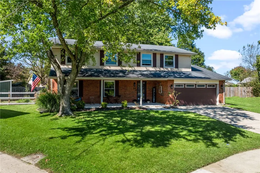 623 Lake Forest Drive, West Carrollton, OH 45449 - #3