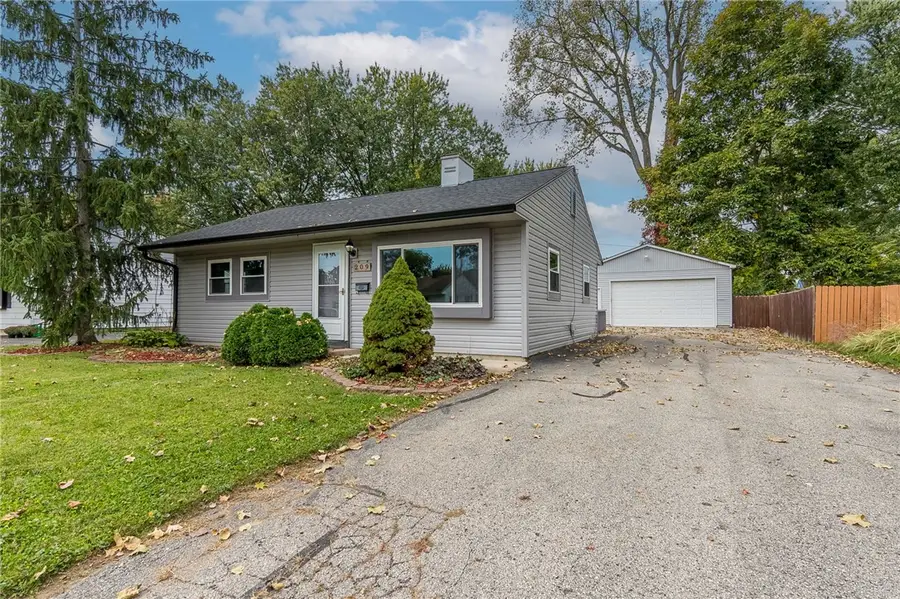 209 Forestwood Avenue, Vandalia, OH 45377 - #2