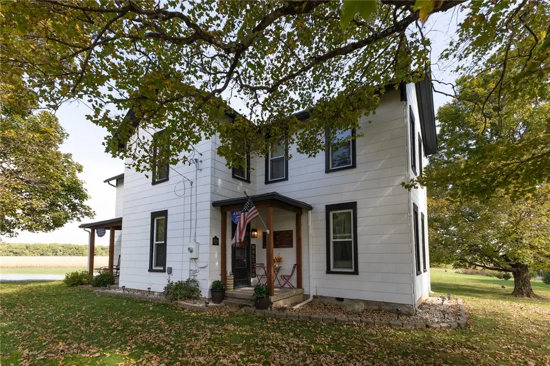 4110 Patterson Halpin Road, Sidney, OH 45365 - #1