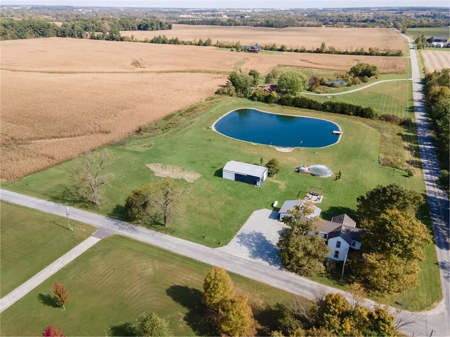4110 Patterson Halpin Road, Sidney, OH 45365 - #2