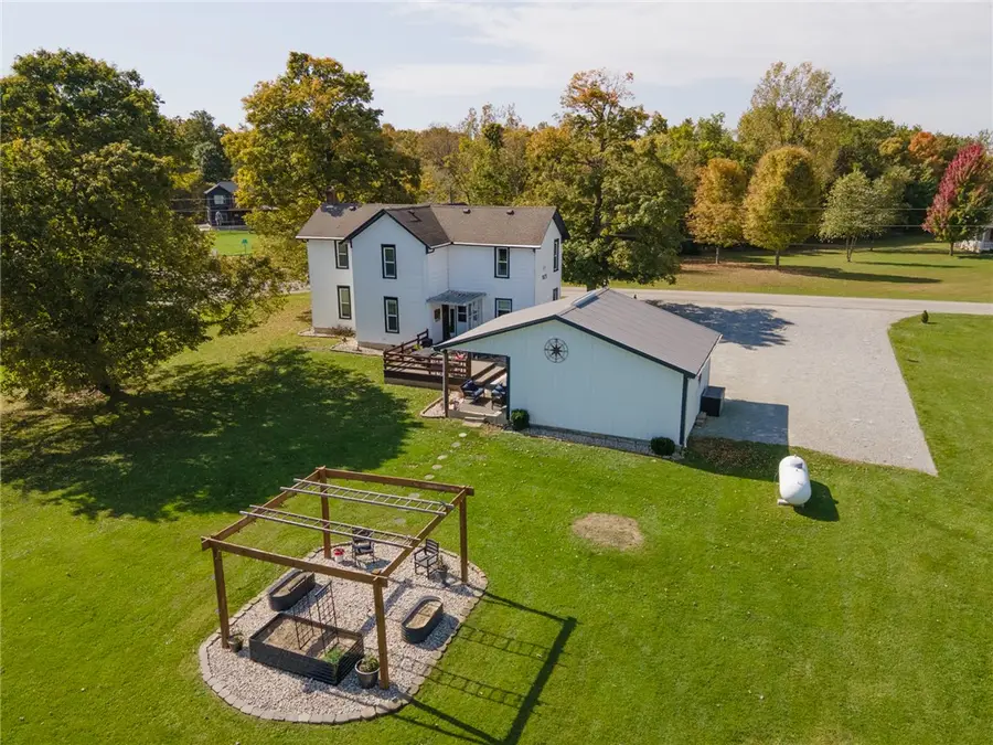 4110 Patterson Halpin Road, Sidney, OH 45365 - #3