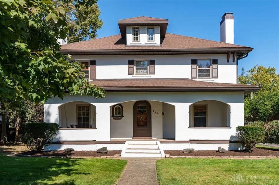 355 East Drive, Oakwood, OH 45419 - #3
