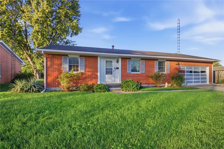 450 Kirk Lane, Troy, OH 45373 - #3