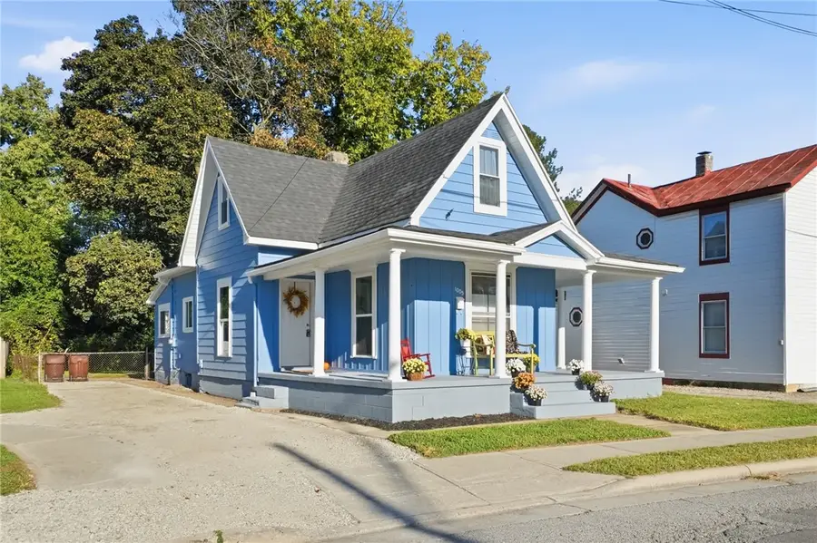 1005 S River Street, Franklin, OH 45005 - #2