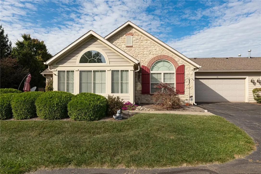 16 Scarborough Village Drive, Dayton, OH 45458 - #1