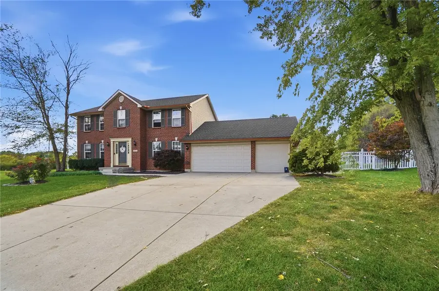 9037 Bedford Court, Reynoldsburg, OH 45458 - #3