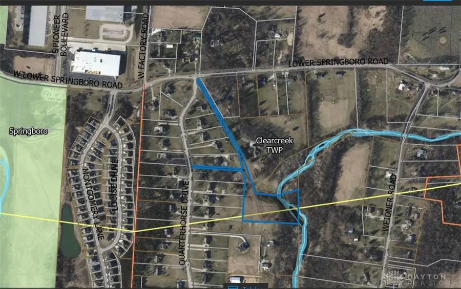 0 Lower Springboro Road, Springboro, OH 45066 - #2