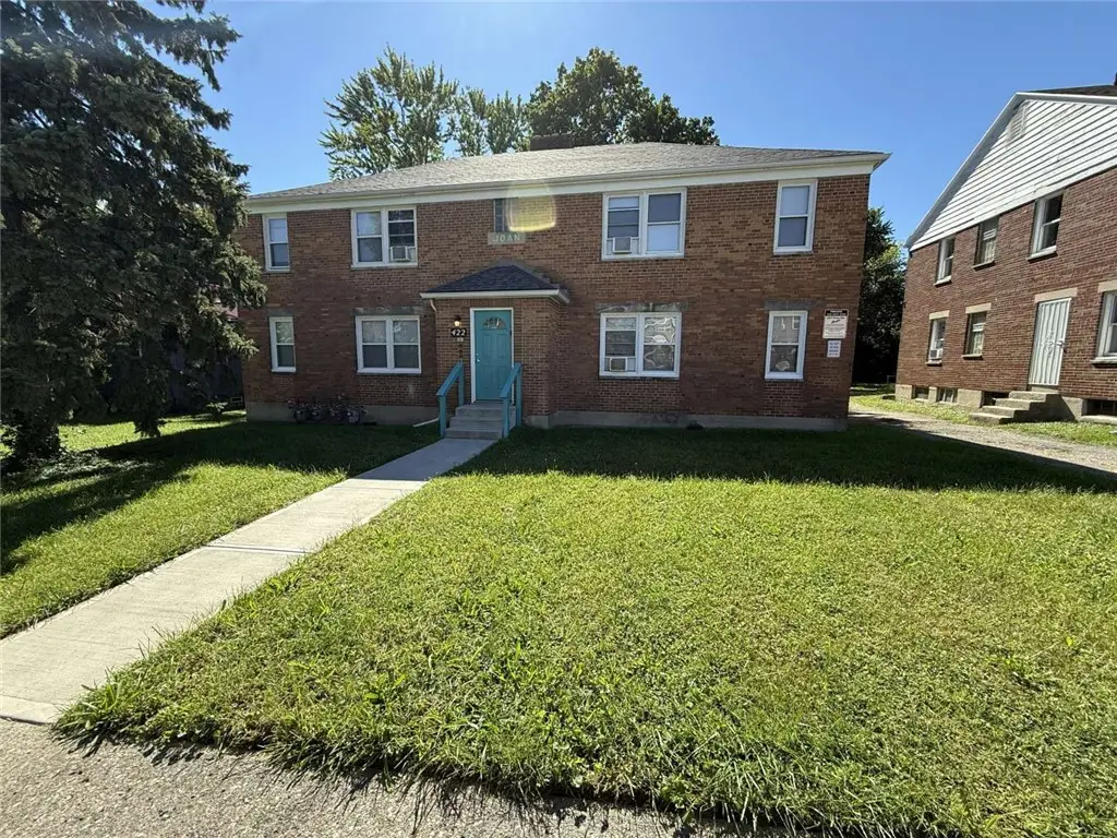 422 E Bruce Avenue, Dayton, OH 45405 - #1